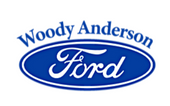 woody anderson ford logo