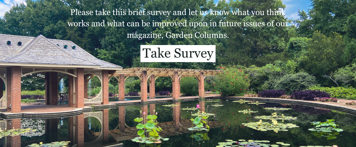 Garden Columns survey