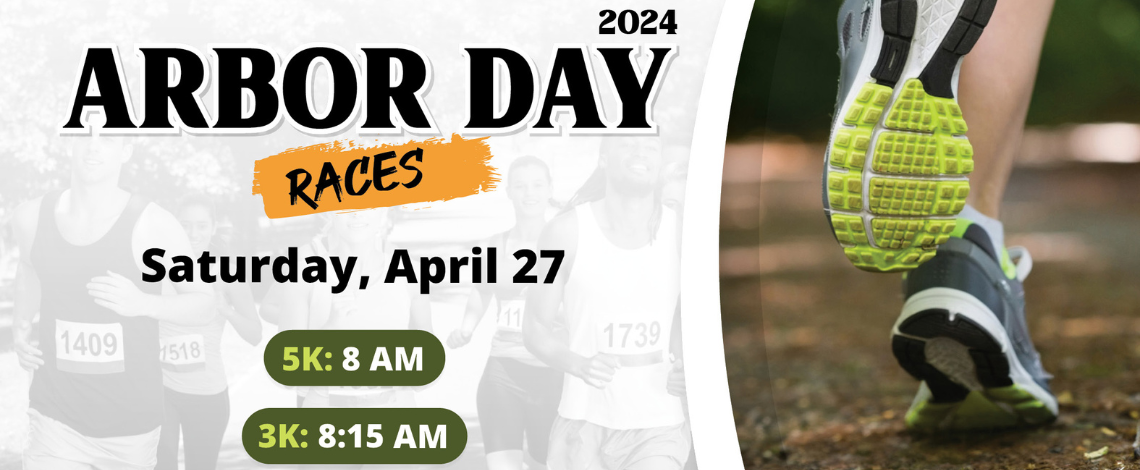 2024 Arbor Day Races